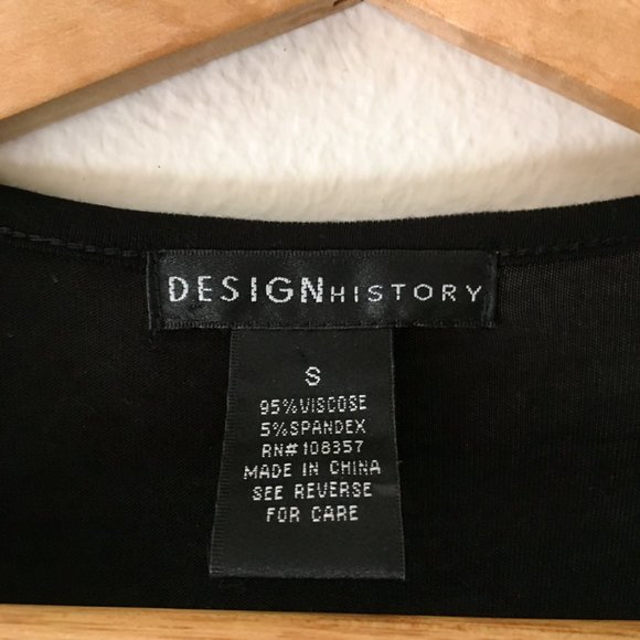 *Buy One Get One Free! Black, Tan and Pink Jersey Maxi Dress - Picture 5 of 6